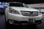 Subaru Outback 2010 года